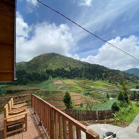 Satha Private Villa Dieng Banjarnegara Exterior foto